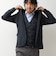 【TAION/タイオン】SINGLE SNAP BUTTON DOWN GILET 26AW
