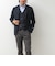 【TAION/タイオン】SINGLE SNAP BUTTON DOWN GILET 26AW