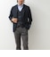 【TAION/タイオン】SINGLE SNAP BUTTON DOWN GILET 26AW