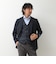 【TAION/タイオン】SINGLE SNAP BUTTON DOWN GILET 26AW