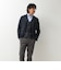 【TAION/タイオン】SINGLE SNAP BUTTON DOWN GILET 26AW