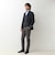 【TAION/タイオン】SINGLE SNAP BUTTON DOWN GILET 26AW