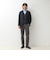 【TAION/タイオン】SINGLE SNAP BUTTON DOWN GILET 26AW