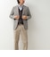 【TAION/タイオン】SINGLE SNAP BUTTON DOWN GILET 26AW