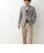 【TAION/タイオン】SINGLE SNAP BUTTON DOWN GILET 26AW