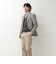 【TAION/タイオン】SINGLE SNAP BUTTON DOWN GILET 26AW
