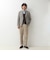 【TAION/タイオン】SINGLE SNAP BUTTON DOWN GILET 26AW