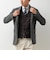 【TAION/タイオン】SINGLE SNAP BUTTON DOWN GILET 26AW