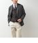 【TAION/タイオン】SINGLE SNAP BUTTON DOWN GILET 26AW
