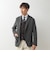 【TAION/タイオン】SINGLE SNAP BUTTON DOWN GILET 26AW