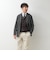 【TAION/タイオン】SINGLE SNAP BUTTON DOWN GILET 26AW