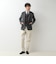 【TAION/タイオン】SINGLE SNAP BUTTON DOWN GILET 26AW