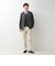 【TAION/タイオン】SINGLE SNAP BUTTON DOWN GILET 26AW