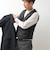 【TAION/タイオン】SINGLE SNAP BUTTON DOWN GILET 26AW