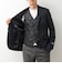 【TAION/タイオン】SINGLE SNAP BUTTON DOWN GILET 26AW