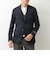 【TAION/タイオン】SINGLE SNAP BUTTON DOWN GILET 26AW