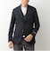 【TAION/タイオン】SINGLE SNAP BUTTON DOWN GILET 26AW
