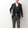 【TAION/タイオン】SINGLE SNAP BUTTON DOWN GILET 26AW