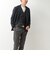 【TAION/タイオン】SINGLE SNAP BUTTON DOWN GILET 26AW