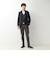 【TAION/タイオン】SINGLE SNAP BUTTON DOWN GILET 26AW