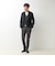 【TAION/タイオン】SINGLE SNAP BUTTON DOWN GILET 26AW