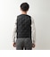 【TAION/タイオン】SINGLE SNAP BUTTON DOWN GILET 26AW