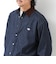 【DANTON/ダントン】LIGHT DENIM 切替（DT-B0478 SDM）