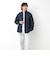 【DANTON/ダントン】LIGHT DENIM 切替（DT-B0478 SDM）