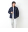 【DANTON/ダントン】LIGHT DENIM 切替（DT-B0478 SDM）