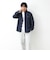 【DANTON/ダントン】LIGHT DENIM 切替（DT-B0478 SDM）