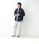 【DANTON/ダントン】LIGHT DENIM 切替（DT-B0478 SDM）