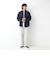 【DANTON/ダントン】LIGHT DENIM 切替（DT-B0478 SDM）