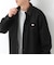 【DANTON/ダントン】LIGHT DENIM 切替（DT-B0478 SDM）