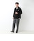 【DANTON/ダントン】LIGHT DENIM 切替（DT-B0478 SDM）