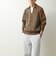 【COOHEM/コーヘン】鬼カスリ ポロ衿スキッパーPO 26AW