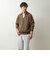 【COOHEM/コーヘン】鬼カスリ ポロ衿スキッパーPO 26AW