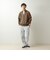 【COOHEM/コーヘン】鬼カスリ ポロ衿スキッパーPO 26AW