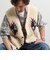 【COOHEM/コーヘン】WOOL CHIMAYO JAQUARD VEST 26AW