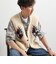 【COOHEM/コーヘン】WOOL CHIMAYO JAQUARD VEST 26AW