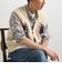 【COOHEM/コーヘン】WOOL CHIMAYO JAQUARD VEST 26AW