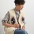 【COOHEM/コーヘン】WOOL CHIMAYO JAQUARD VEST 26AW