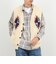 【COOHEM/コーヘン】WOOL CHIMAYO JAQUARD VEST 26AW