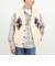 【COOHEM/コーヘン】WOOL CHIMAYO JAQUARD VEST 26AW