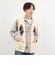 【COOHEM/コーヘン】WOOL CHIMAYO JAQUARD VEST 26AW