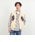 【COOHEM/コーヘン】WOOL CHIMAYO JAQUARD VEST 26AW