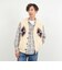【COOHEM/コーヘン】WOOL CHIMAYO JAQUARD VEST 26AW