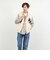 【COOHEM/コーヘン】WOOL CHIMAYO JAQUARD VEST 26AW