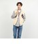 【COOHEM/コーヘン】WOOL CHIMAYO JAQUARD VEST 26AW