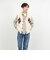 【COOHEM/コーヘン】WOOL CHIMAYO JAQUARD VEST 26AW