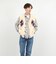 【COOHEM/コーヘン】WOOL CHIMAYO JAQUARD VEST 26AW